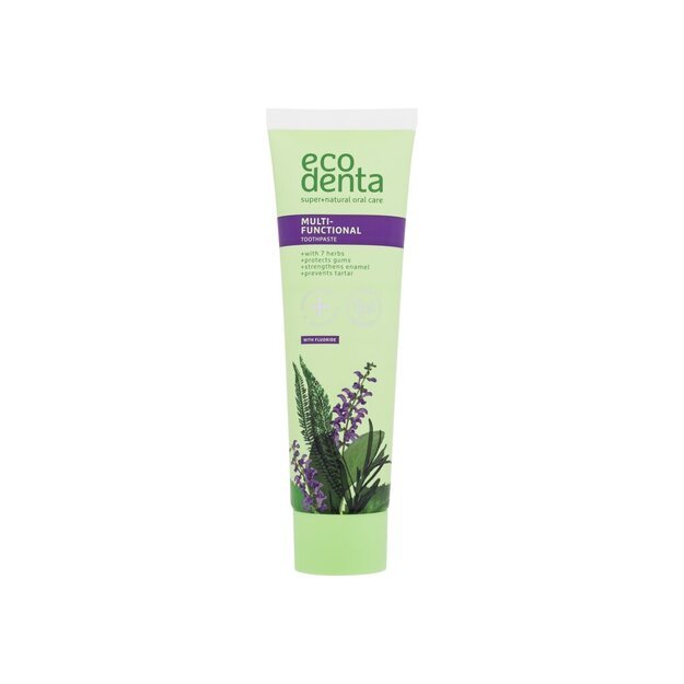 Dantų pasta Ecodenta Toothpaste 100 ml