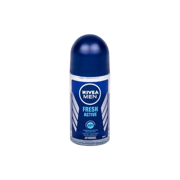 Antiperspirantas Nivea Men Fresh Active 50 ml