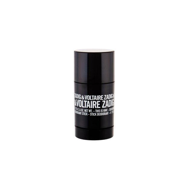 Dezodorantas Zadig & Voltaire This is Him! 75 ml