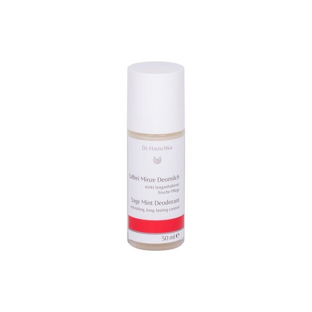 Dezodorantas Dr. Hauschka Sage Mint 50 ml