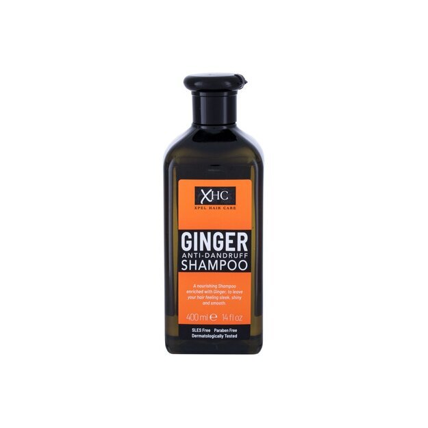 Šampūnas Xpel Ginger 400 ml