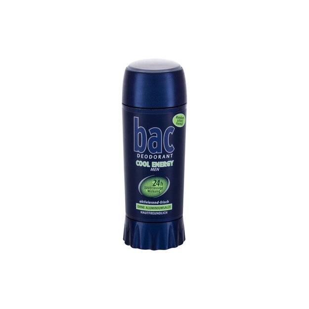 Dezodorantas BAC Cool Energy 40 ml