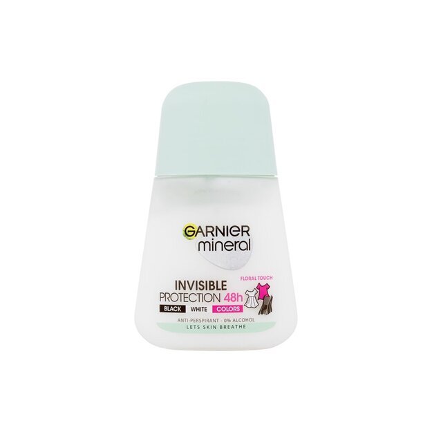 Antiperspirantas Garnier Mineral 50 ml