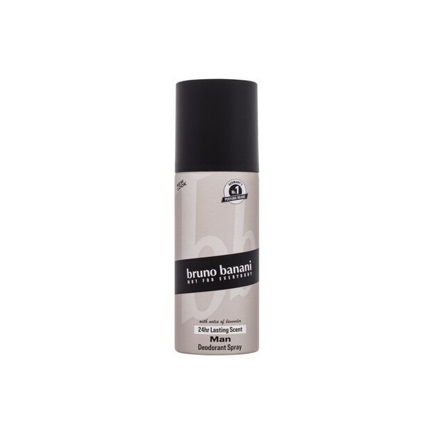 Dezodorantas Bruno Banani Man 150 ml