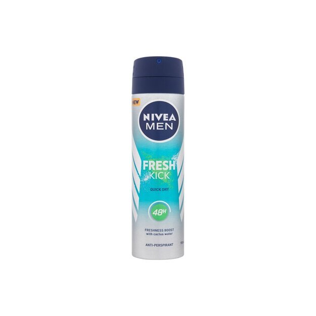 Antiperspirantas Nivea Men Fresh Kick 150 ml