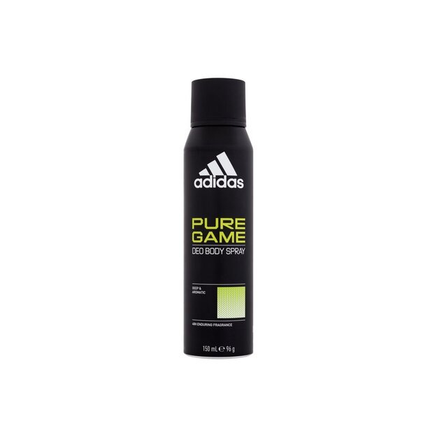 Dezodorantas Adidas Pure Game 150 ml