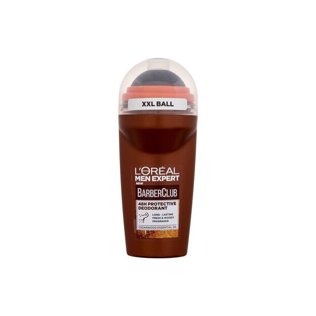 Dezodorantas L'Oréal Paris Men Expert Barber Club 50 ml