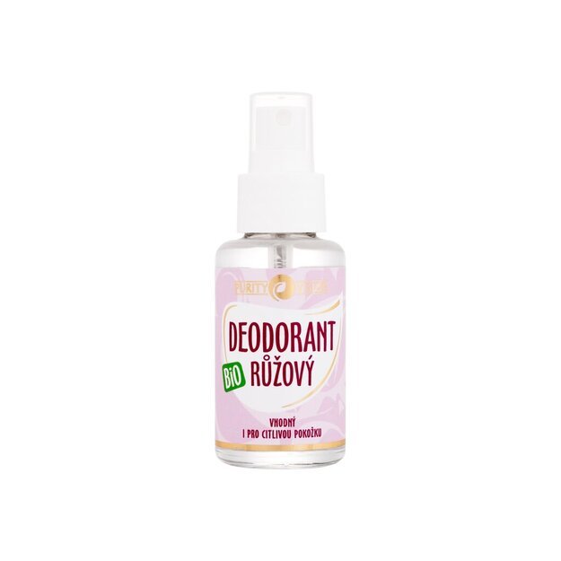 Dezodorantas Purity Vision Rose 50 ml