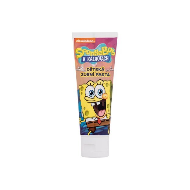 Dantų pasta Nickelodeon SpongeBob 75 ml