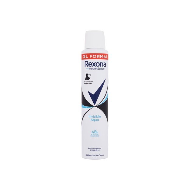 Antiperspirantas Rexona MotionSense 200 ml