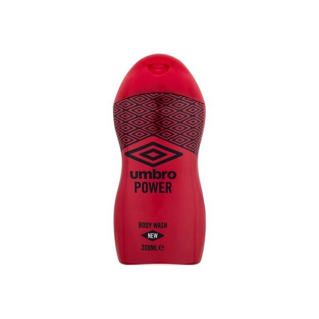 Dušo želė UMBRO Power 300 ml