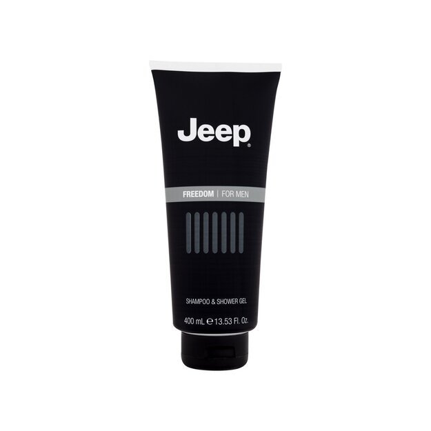 Šampūnas Jeep Freedom 400 ml