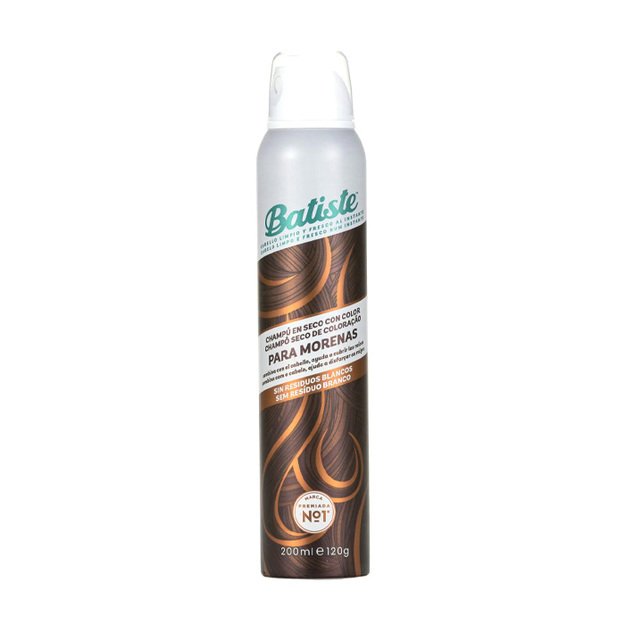 Batiste Dry Shampoo Dark 200 Ml