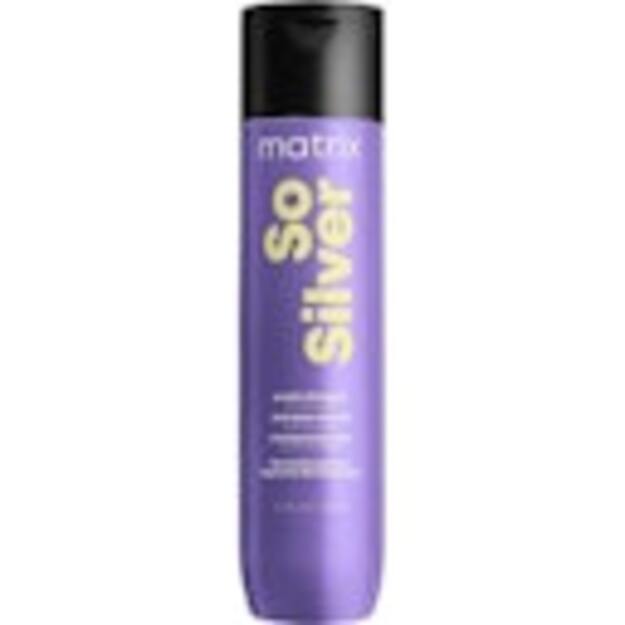 Matrix So Silver Shampoo 300 Ml