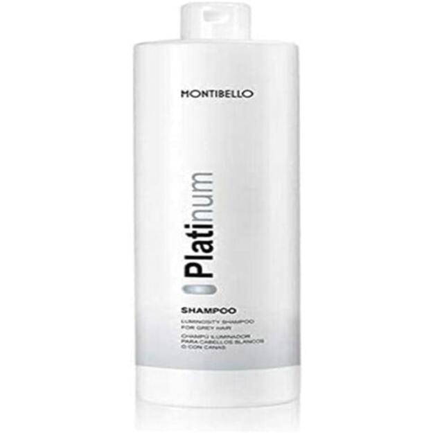 Montibello Platinum Shampoo 1000 Ml