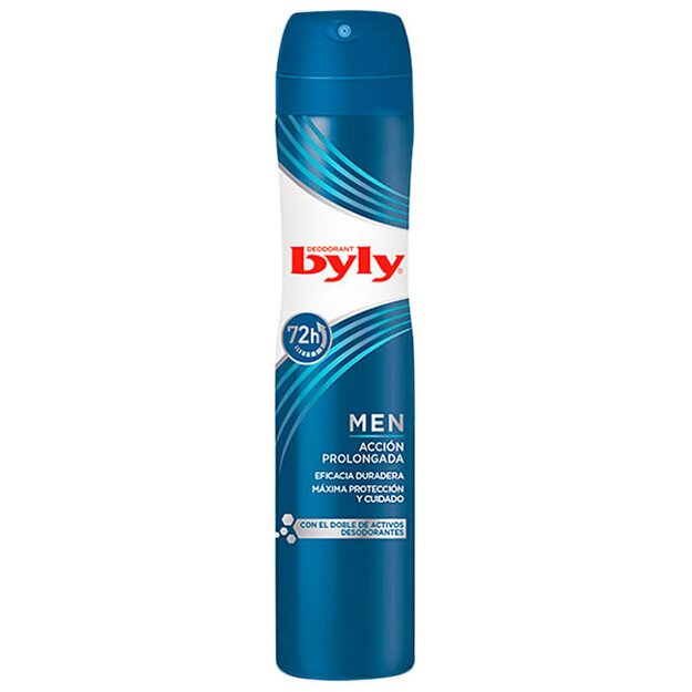 Byly For Men Deodorant Spray 2x200ml