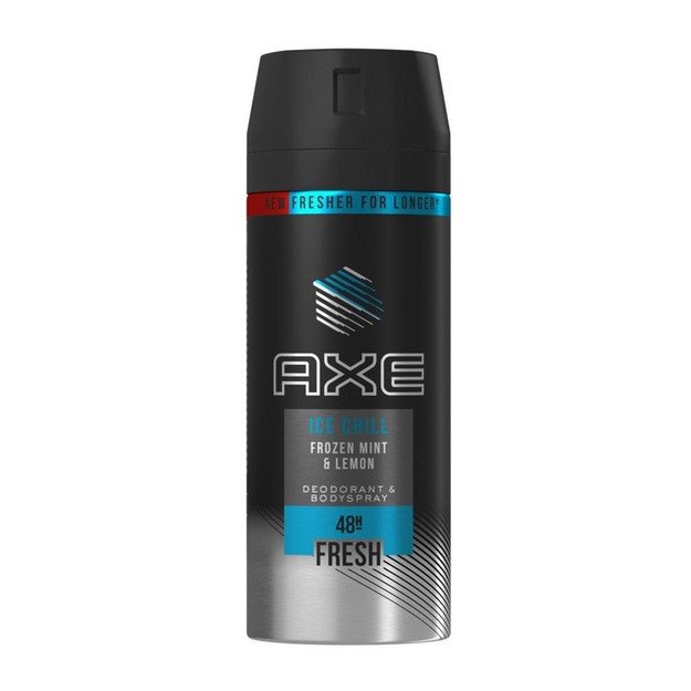 Axe Ice Chill Deodorant VAPO 150 ml (man)