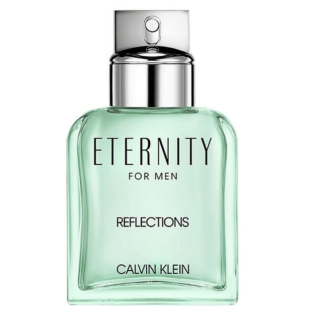 ETERNITY FOR MEN SUMMER 2023 edt vapo 100 ml