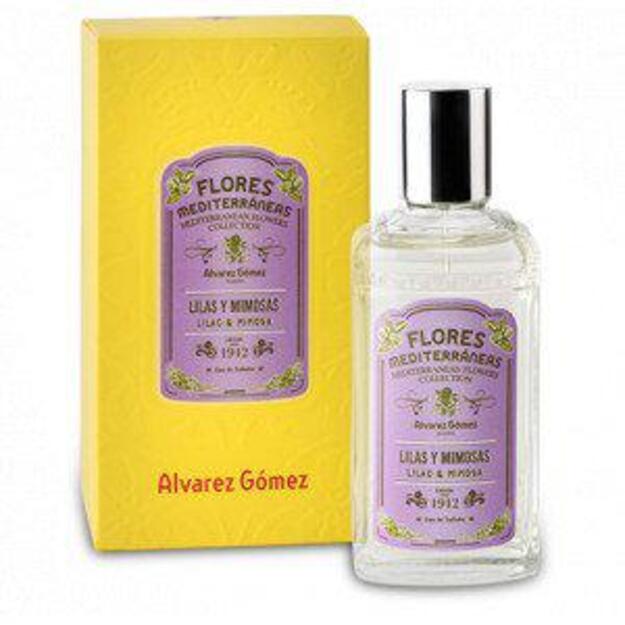 ALVAREZ GOMEZ FM EDT LILAS Y MIMOSAS 150