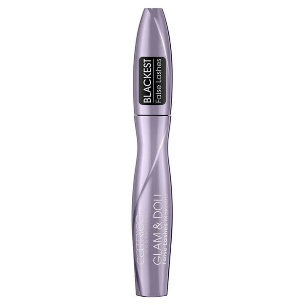 Catrice Glam & Doll False Lashes Mascara 010 Black 9.5ml