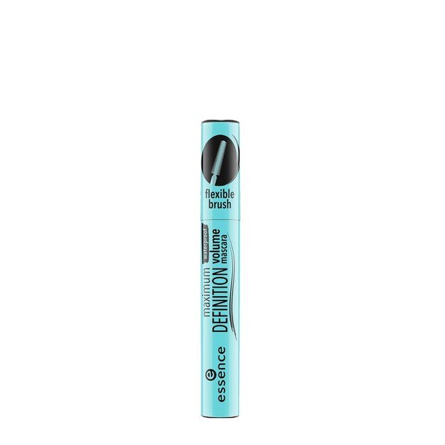 Essence Cosmetics Maximum Definition Volme Mascara Waterproof 8ml