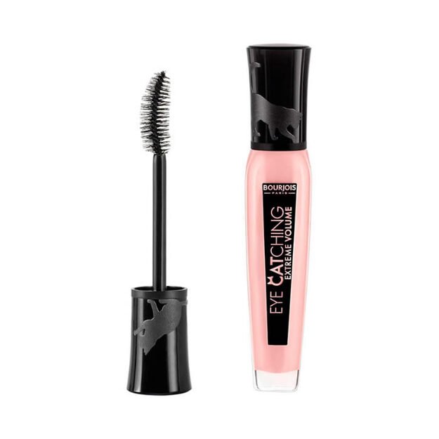 Bourjous Eye Catching Mascara Volume 02 Extreme Black