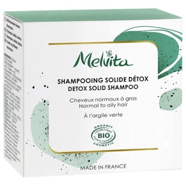 CHAMPĆÅS Y ACONDICIONADORES champĆĀŗ sĆĀ³lido detox 55 gr