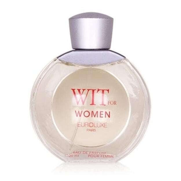 EUROLUXE WIT WOMEN EDP 100ML VAPO