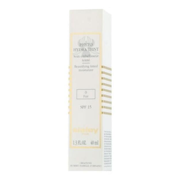 PHYTO-HYDRA TEINT SPF15 soin embellisseur teintĆĀ© #0-fair 40 ml