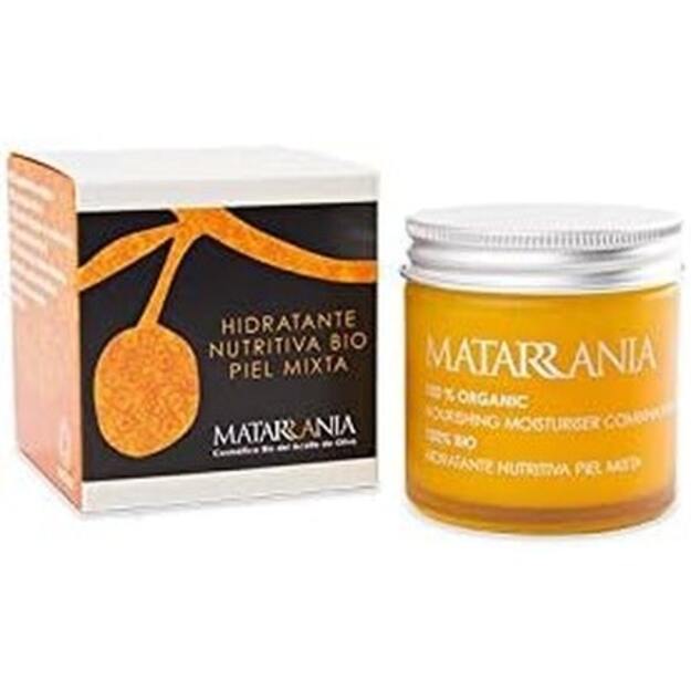 HIDRATANTE NUTRITIVA PIEL MIXTA 100% BIO 30 ml