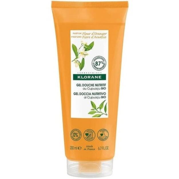 FLOR DE NARANJO gel de ducha 200 ml