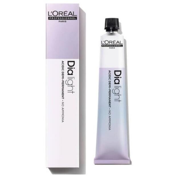 DIA LIGHT gel-creme acide sans amoniaque #10.82 50 ml