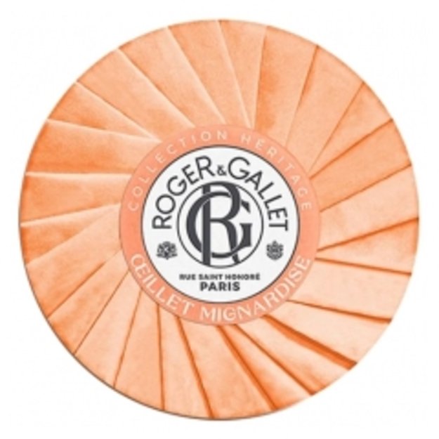 Roger & Gallet Oeillet Mignardise Soap Bar