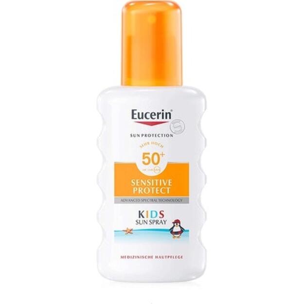 Eucerin sun kids spray spf50 200ml