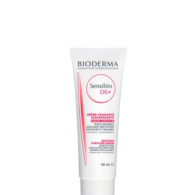 Bioderma Sensibio DS+ Soothing Purifying Cream 40 ml