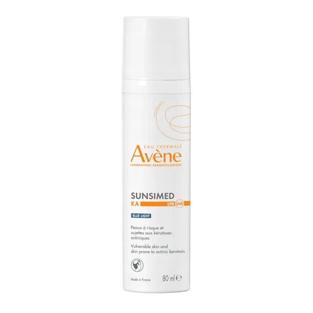 AvĆØne Sunsimed KA Triasorb 80ml Cream with Free 50ml After Sun Repair Lotion