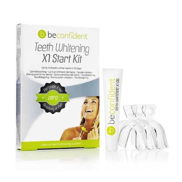 TEETH WHITENING X1 start kit 5 u