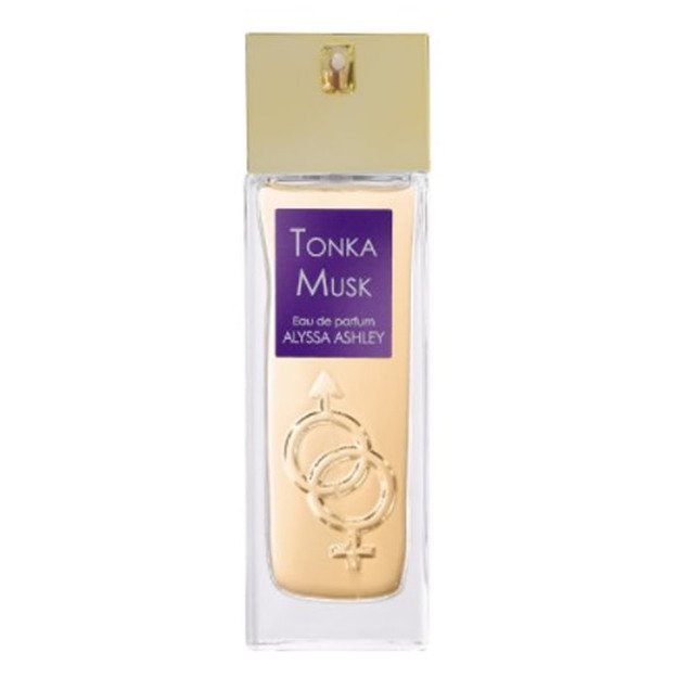 Alyssa Ashley Tonka Musk Eau De Parfum 100 ml (unisex)