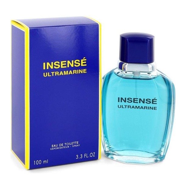 Givenchy Intense Ultramarine Eau De Toilette Spray 100ml