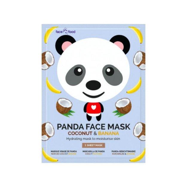 ANIMAL PANDA face mask 1 u