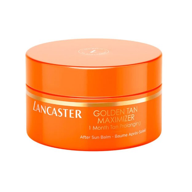 Lancaster Tan Maximizer After Sun Balm Face & Body 200Ml