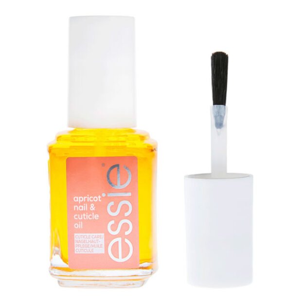 APRICOT NAIL&CUTICLE OIL conditions nails&hydrates cuticles