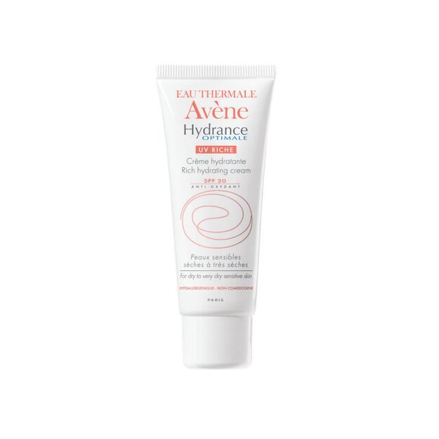 Avene Hydrance Uv Riche 40 Ml