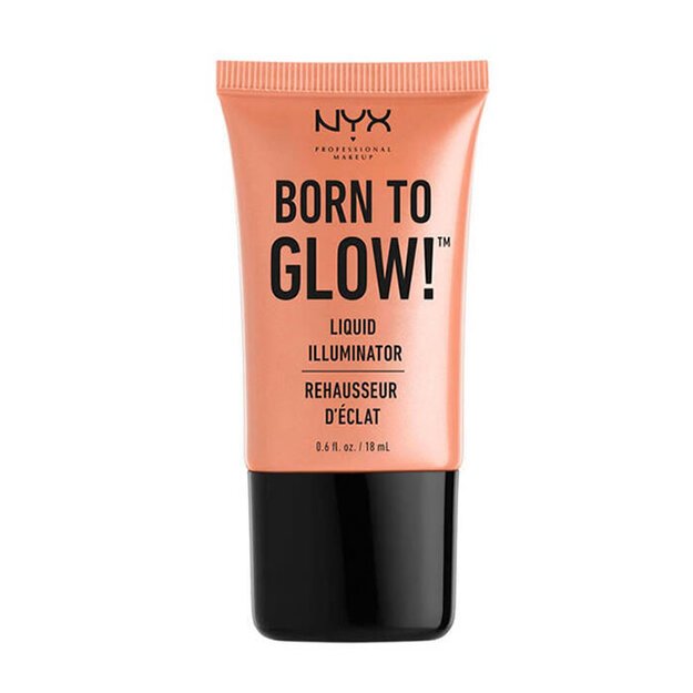 BORN TO GLOW! Liquid illuminator #gleam 18 ml