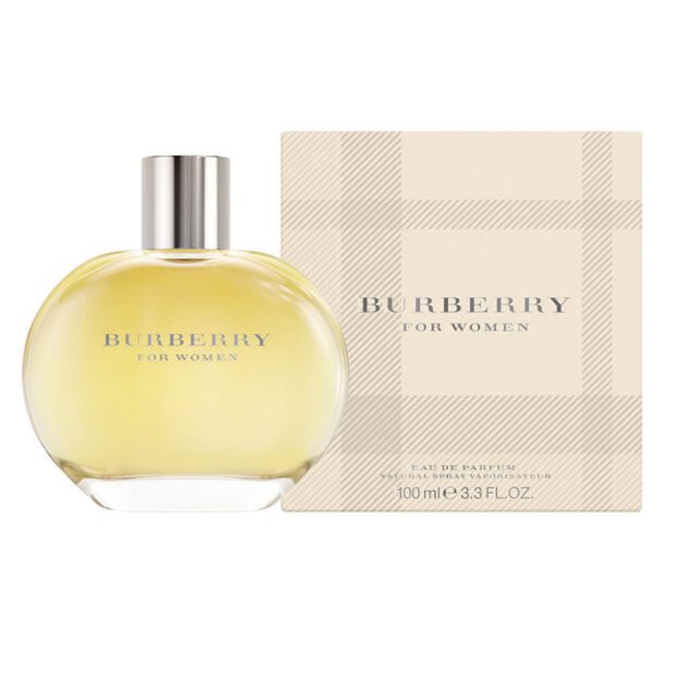 Burberry Classic Woman Edp 100 Ml