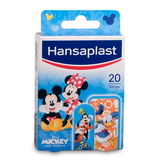 HANSAPLAST CER MICKEY MOUSE 20PZ