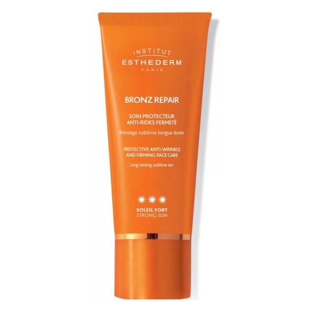 Institut Esthederm Photo Cellular Care Bronzante Bronz Repair CrĆĀØme Bronzante Anti-Rides ***