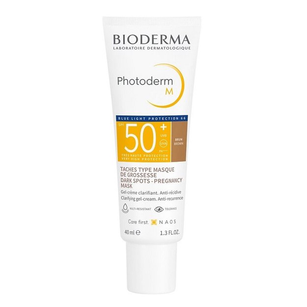 PHOTODERM M melasma SPF50+ #marrĆĀ³n 40 ml