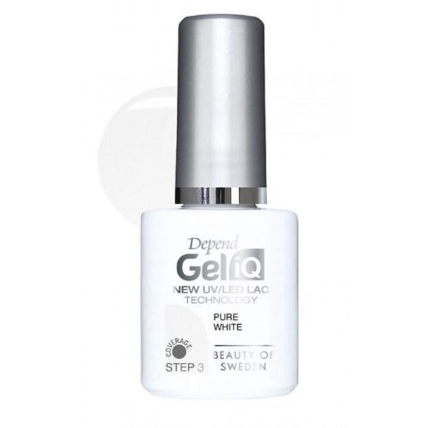 GEL IQ esmalte #I lava you 5 ml