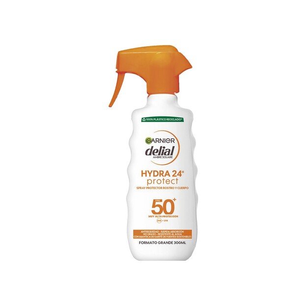 HYDRA 24 PROTECT spray SPF50+ 300 ml